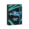 Ars Una Drone Pro gumis füzetbox A/4-es