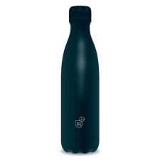 Ars Una duplafalú fémkulacs - 500 ml - méregzöld kulacs, kulacstartó