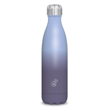 Ars Una duplafalú fémkulacs 500ml lila-kék (55811576) (au55811576) kulacs, kulacstartó