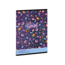 Ars Una : Enchanted leckefüzet 38 lapos A/5 füzet