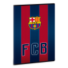 Ars Una FC Barcelona A/4 extra kapcsos füzet-sima