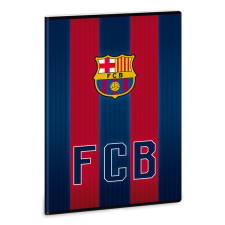 Ars Una FC Barcelona A/4 extra kapcsos füzet-sima füzet