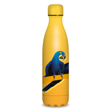 Ars Una Fémkulacs duplafalú 500ml Ars Una Máté Bence - parrot (5163) 22 kulacs, kulacstartó