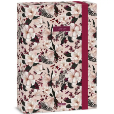 Ars Una : Flowery Pink A/4 füzetbox füzetbox