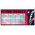 Ars Una Flying Sharks kétoldalas órarend