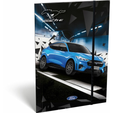 Ars Una Ford Mustang Lightning A/4 gumis dosszié mappa