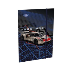 Ars Una Ford Performance A/4 gumis dosszié mappa