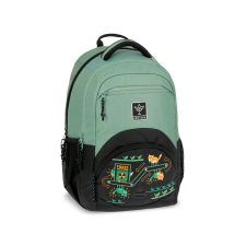 Ars Una : Foxic rókás ergonomikus iskolatáska, hátizsák 33x45x24cm iskolatáska