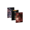 Ars Una Füzet ARS UNA A/4 40 lapos Extra kapcsos sima NASA-1 5373