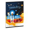 Ars Una Füzet ARS UNA A/5 32 lapos vonalas 16-32 II. osztályos Gravity