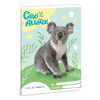 Ars Una Füzet ARS UNA A/5 32 lapos vonalas 21-32 Cuki-Koala