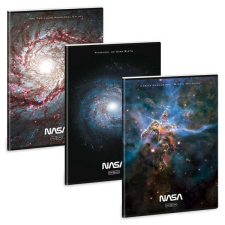 Ars Una Füzet vonalas ARS UNA A/4 40 lapos Extra kapcsos Nasa füzet
