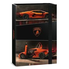 Ars Una füzetbox A4 - Automobili Lamborghini füzetbox