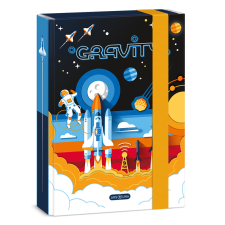 Ars Una Füzetbox, A5, Ars Una GRAVITY füzetbox