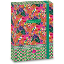 Ars Una füzetbox A5 - Catalina Estrada - papagájos (50860975) füzetbox