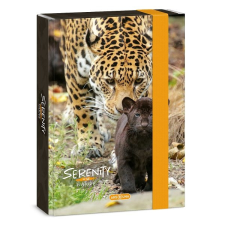 Ars Una füzetbox A5 - Serenity - Jaguar (50863341) füzetbox