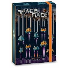 Ars Una füzetbox A5 - Space Race (50861439) füzetbox