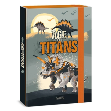 Ars Una Füzetbox ARS UNA A/4 Age Of The Titans füzetbox
