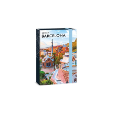 Ars Una Füzetbox ARS UNA A/4 Cityscape-Barcelona füzetbox