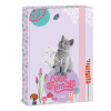 Ars Una Füzetbox ARS UNA A/4 Cute Animals-kitten