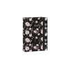 Ars Una Füzetbox ARS UNA A/4 Flowery Black