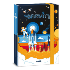 Ars Una Füzetbox ars una a/4 gravity 50853670 füzetbox
