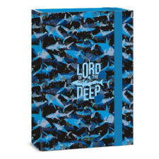 Ars Una Füzetbox ars una a/4 lord of deep 50853373 füzetbox