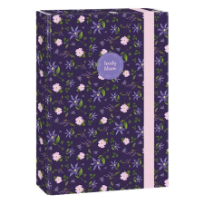 Ars Una Füzetbox ARS UNA A/4 Lovely Bloom Wild Rose füzetbox