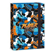 Ars Una Füzetbox ars una a/4 player one 50853533 füzetbox