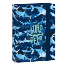 Ars Una Füzetbox ars una a/5 lord of the deep 50863372 füzetbox