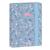 Ars Una Füzetbox ARS UNA A/5 Pearl Blossom Blue