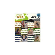 Ars Una Füzetcímke ARS UNA 18 darabos Icons of the Wild füzetcímke