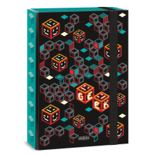 Ars Una Geek A/4 füzetbox (50852567) füzetbox