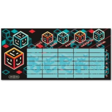 Ars Una : Geek egylapos órarend órarend