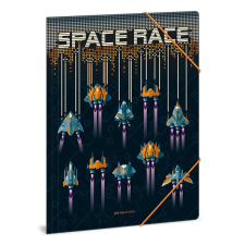 Ars Una Gumis mappa ARS UNA A/4 Space Race mappa