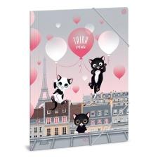 Ars Una Gumis mappa ARS UNA A/4 Think-Pink mappa