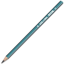 Ars Una : Háromszögletű csíkos grafitceruza B ceruza