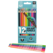 Ars Una : Háromszögletű, színes ceruza 12 darabos (5993120005466) (A5993120005466) - Faburkolatú ceruzák ceruza