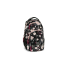 Ars Una Hátizsák iskolai ARS UNA AU-2 Flowery Black