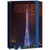 Ars Una : Hightower-Canton tower A/4 füzetbox
