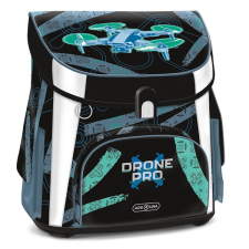 Ars Una Iskolatáska ARS UNA kompakt easy ergonómikus mágneszáras Drone Pro iskolatáska