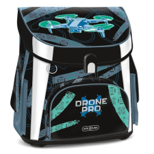 Ars Una Iskolatáska ARS UNA kompakt easy ergonómikus mágneszáras Drone Pro iskolatáska