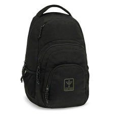 Ars Una iskolatáska, hátizsák - Cordura Black iskolatáska