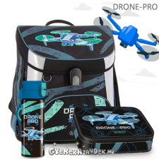 Ars Una iskolatáska mágneszáras SZETT - Drone Pro iskolatáska