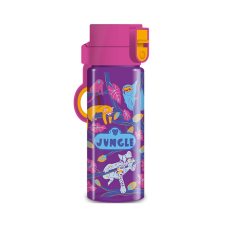 Ars Una : Jungle lila BPA-mentes kulacs 475ml kulacs, kulacstartó