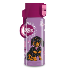 Ars Una kulacs 475ml - Cuki állatok - BIG Puppy kulacs, kulacstartó