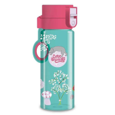 Ars Una kulacs 475ml - Cuki állatok - Kitten kulacs, kulacstartó
