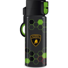 Ars Una Kulacs Ars Una 475ml Lamborghini autós kollekció biztonságizáras prémium minőség kulacs, kulacstartó