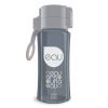 Ars Una Kulacs ARS UNA műanyag BPA-mentes 450 ml középszürke-szürke