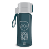 Ars Una Kulacs ARS UNA műanyag BPA-mentes 450 ml szürke-zöld